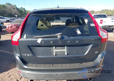 2010 Volvo Xc60 3.2 from USA, damaged, VIN YV4982DL3A2051219